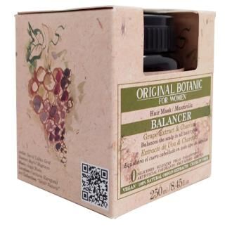 Original Botanic Balancer Women Balancing Mask 250 gr