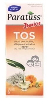 Paratuss Junior 120 ml