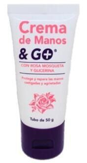Laboratorios Pharma&Go Rosehip Hand Cream 50 gr