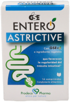 Gse Astrictive Deglutible 16 Tablets