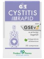 Gse Cystitis Rapid 30 Tablets Gse Cystitis Rapid 30 Tablets