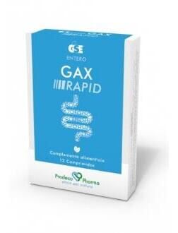 Prodeco Pharma Gse Entero Gax Rapid 12 Tablets