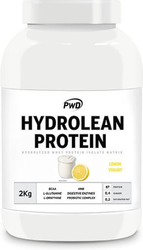 PWD Nutrition Hydrolean Protein Chocolate 2 Kg