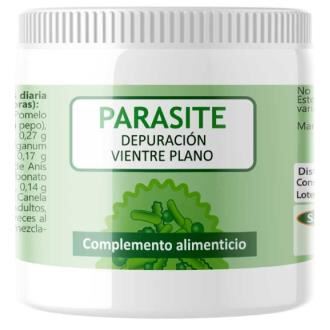 SaludAlkalina Parasite 80 gr