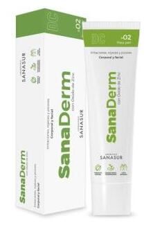 Sanasur Sanaderm Natural Irritations 75 ml