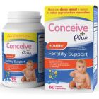 Conceive Plus Male Fertility Support 60 Capsules Conceive Plus Male Fertility Support 60 Capsules