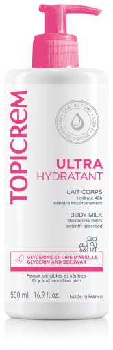Ultra Hydrating Body Milk 500 ml