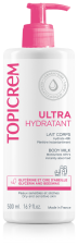 Ultra Hydrating Body Milk 500 ml