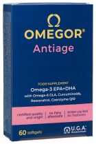 Omegor Antiage 60 Pearls