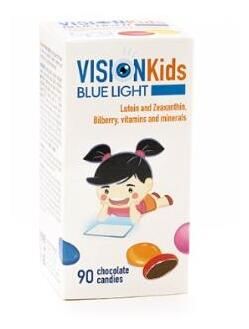 U.G.A. Nutraceuticals Vision Kids Blue Light 90 Tablets