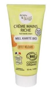 Born To Bio Nourishing Hand Cream 50 ml