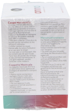 Velvet Menstrual Cup