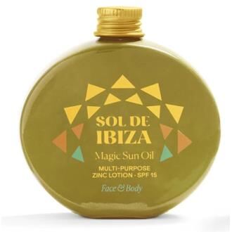 Sol de Ibiza Multipurpose Magic Oil 30 ml