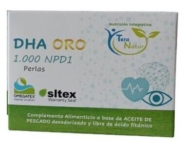 Dha Gold 1000 Npd1 60 Pearls