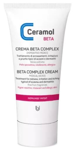 Ceramol Beta Complex Cream 50 ml
