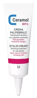 Ceramol Beta Eyelid Cream 10 ml