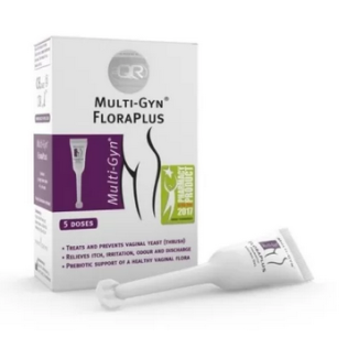 Multi-Gyn Floraplus 5 Tubes 5 ml