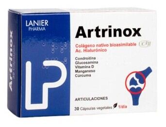 Lanier Artrinox 30 Capsules