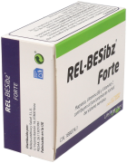 Rel-Besibz Forte 60 Capsules Rel-Besibz Forte 60 Capsules