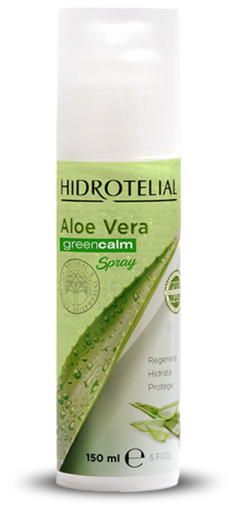 Aloe Vera Green Calm Spray 200 ml