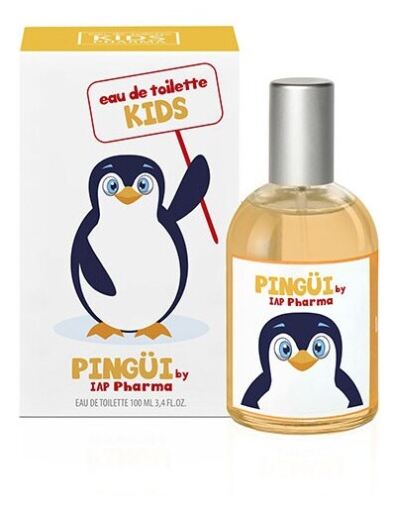 Ping&uuml;i Eau De Toilette Kids 100 ml