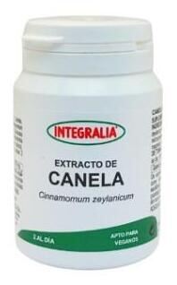 Integralia Cinnamon Extract 60 Capsules