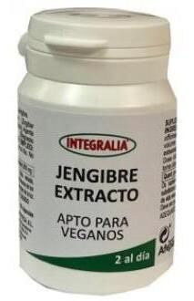 Integralia Ginger Extract 60 Capsules