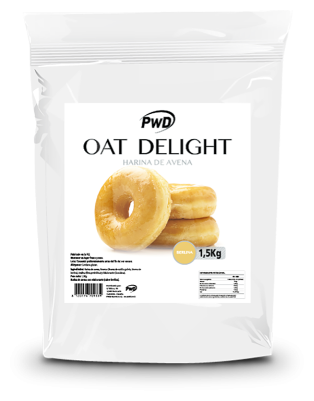 PWD Nutrition Oat Delight Donuts 1.5 Kg