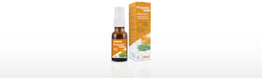 Sawes Propolis Forte 7.5% Spray 20 ml