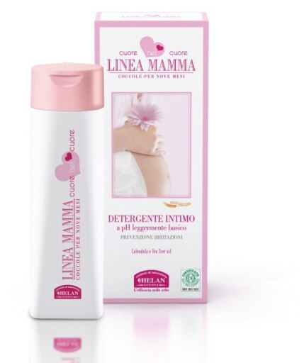 Helan Mamma Line Intimate Soap 200 ml