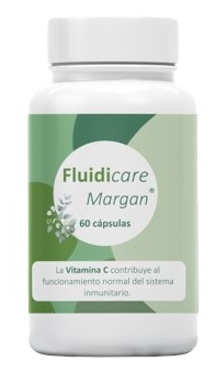 Margan Biotech Fluidicare 60 Capsules