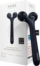 Smart App Guided 4-in-1 Sonic Facial Roller