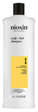 System 1 Shampoo for Natural Hair with Mild Weakening System 1 Shampoo for Natural Hair with Mild Weakening