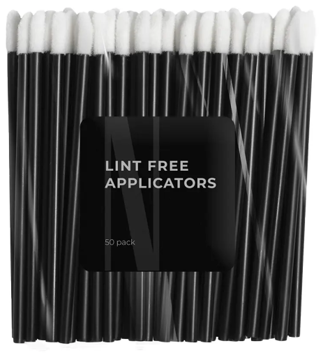 Nanolash Lint Free Applicators 50 Units