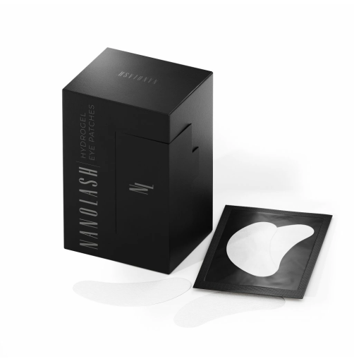 Nanolash Hydrogel Eye Patches 25 Units