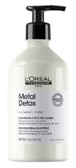 L'Or&eacute;al Professionnel Metal Detox Shampoo for Damaged Hair 500 ml