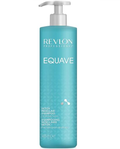 Revlon Equave Instant Beauty Detangling Micellar Shampoo 485 ml