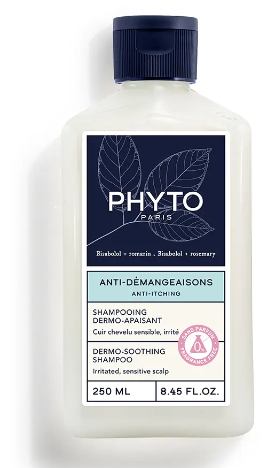 Phyto Scalp Solutions Dermo Soothing Shampoo 250 ml