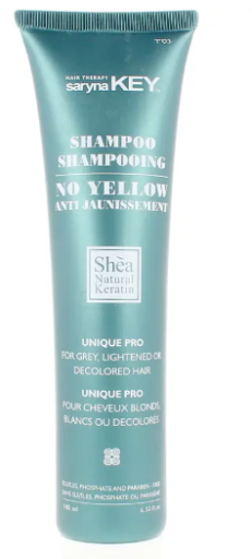 No-Yellow Shampoo 180 ml