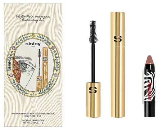 Sisley Phyto-Noir Mascara Case 2 Pieces