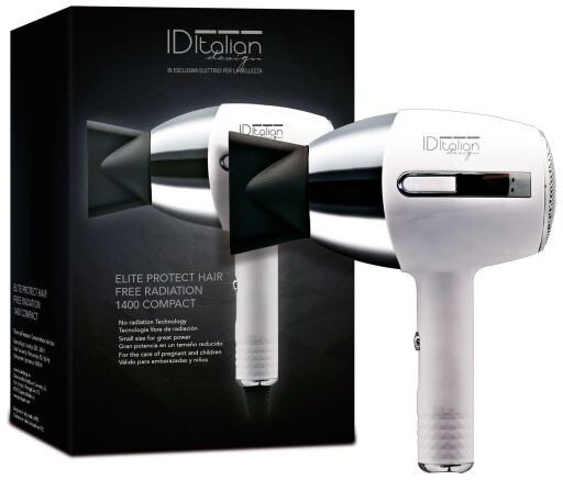 ID Italian Elite Protec Compact Hair 1400W 1 Unit