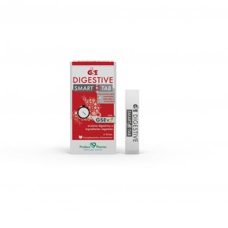 Prodeco Pharma Gse Stomach Digestive Smart Tab 6 Sticks