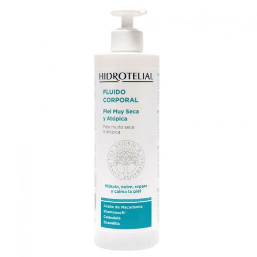 Body Fluid for Very Dry and Atopic Skin 500 ml