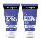 Anti-Aging Hand Cream Duplo 2x75 ml