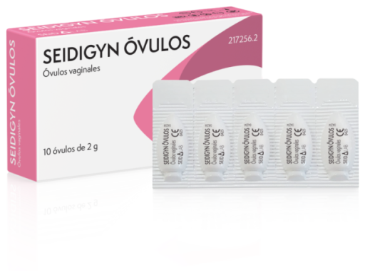 Seidigyn Eggs 10 Units