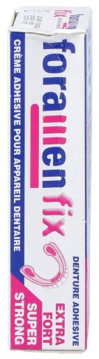 Oradent Denture Adhesive Cream 50 ml.