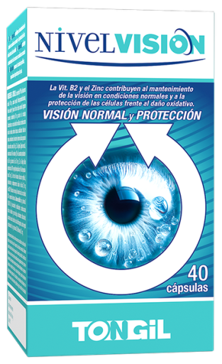 Tongil Levelvision 40 Chapter