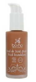 Boho Green Make-Up Fluid Foundation 30 ml