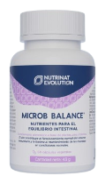 Nutrinat Evolution Microb Balance 60 Capsules