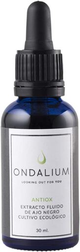 Ondalium Antiox Black Garlic Extract Eco 30 ml